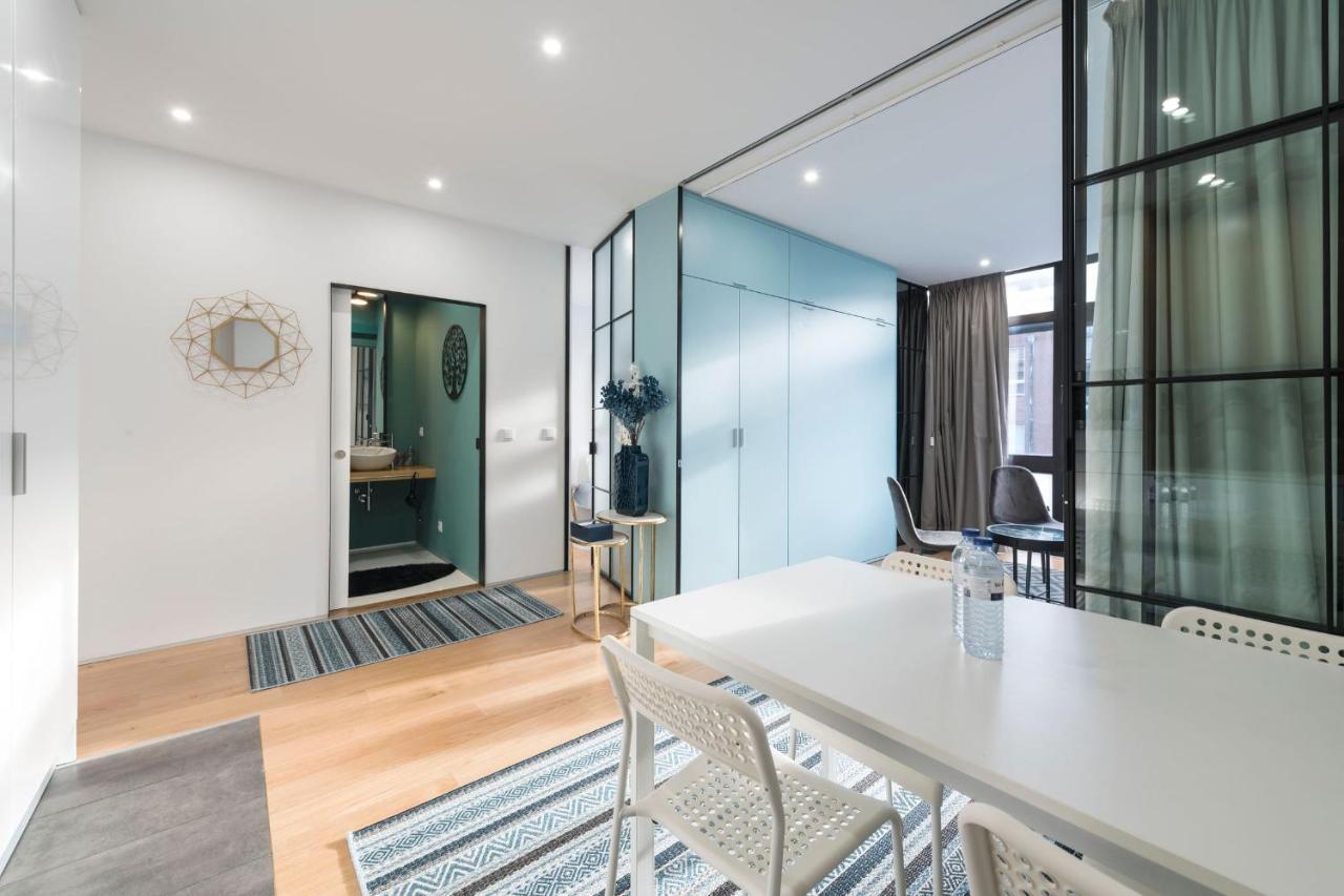 Lovelystay - Wohaza Apartment With Free Private Parking Porto Exterior foto